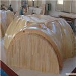 泊头羽丰木型中用来形成铸型型腔,叫做木型