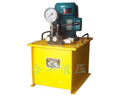 DSS0.8-4L电动油泵站|生产厂家|供应商-合丰液压