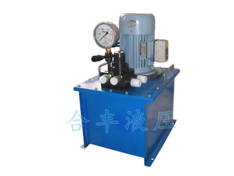 DSC电动液压泵|质量|价格|厂家|品牌|生产商-合丰液压