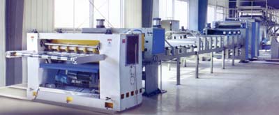 天津工业纸板生产线--四通纸箱机械质量好！