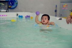 深圳新生儿游泳的注意事项