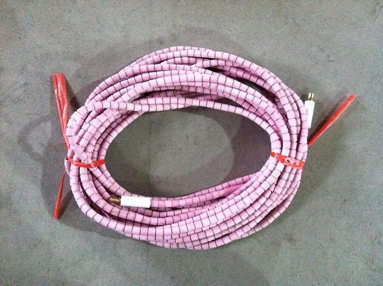 陶瓷绳型加热器/苏州冠升电热电器