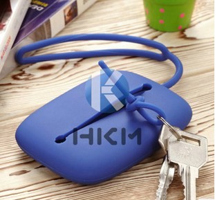 阳江硅胶钥匙包，华科美橡塑硅胶礼品