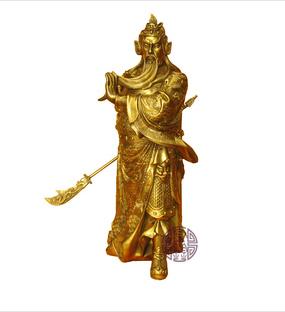 中国铜器工艺品特点介绍