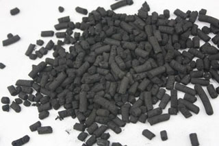 煤质柱状活性炭生产工艺