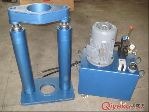 液压拔管机 ， 电动液压拔管机厂家  ，电动液压拔管机直销 