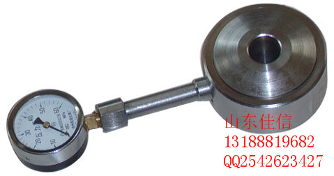 MYJ-20锚杆液压测力计 ，锚杆液压测力计，锚杆液压测力计厂家