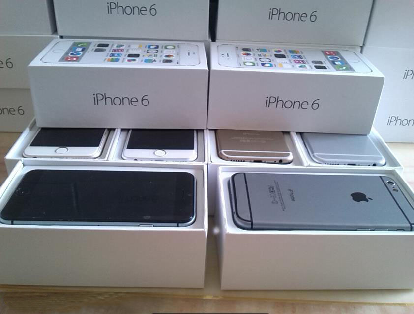 苹果iPhone6手机代理销售QQ553975208