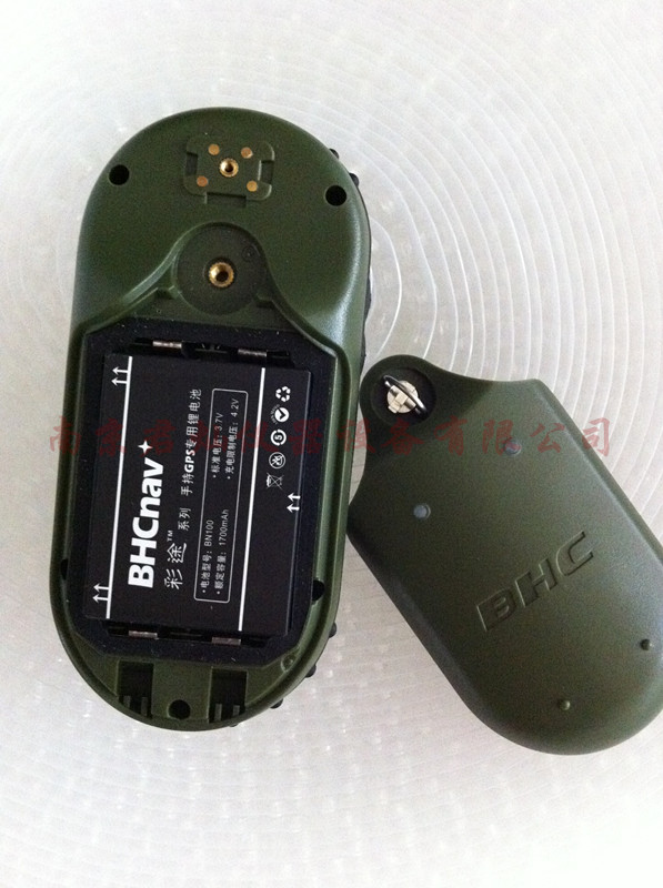 华辰北斗彩途N400手持式GPS接收机（标配内存卡）