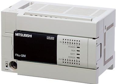 供应三菱FX3U-32MT-ES-A三菱PLC主机 年底清仓价