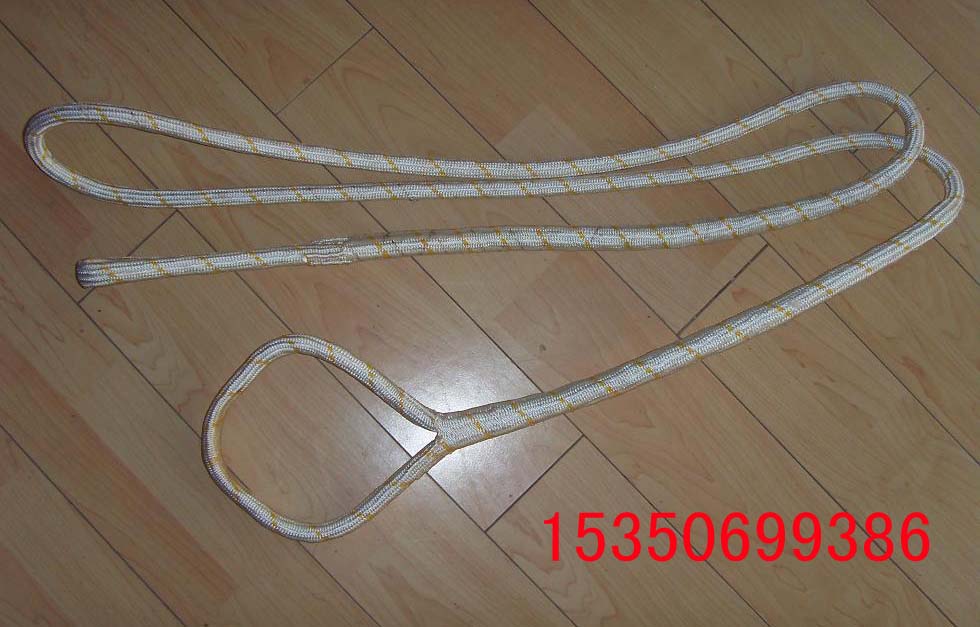 放线牵引绳，锦纶牵引绳，迪尼玛牵引绳