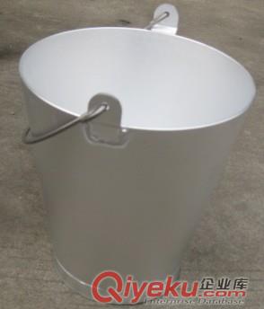 【厂家直销】高品质铝合金水桶，奶桶，农场挤奶必备配件
