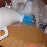 【厂家直销】挤奶机配件，塑料奶瓶刷子