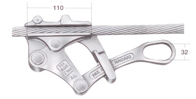 AL-2TON-GRIP卡线器