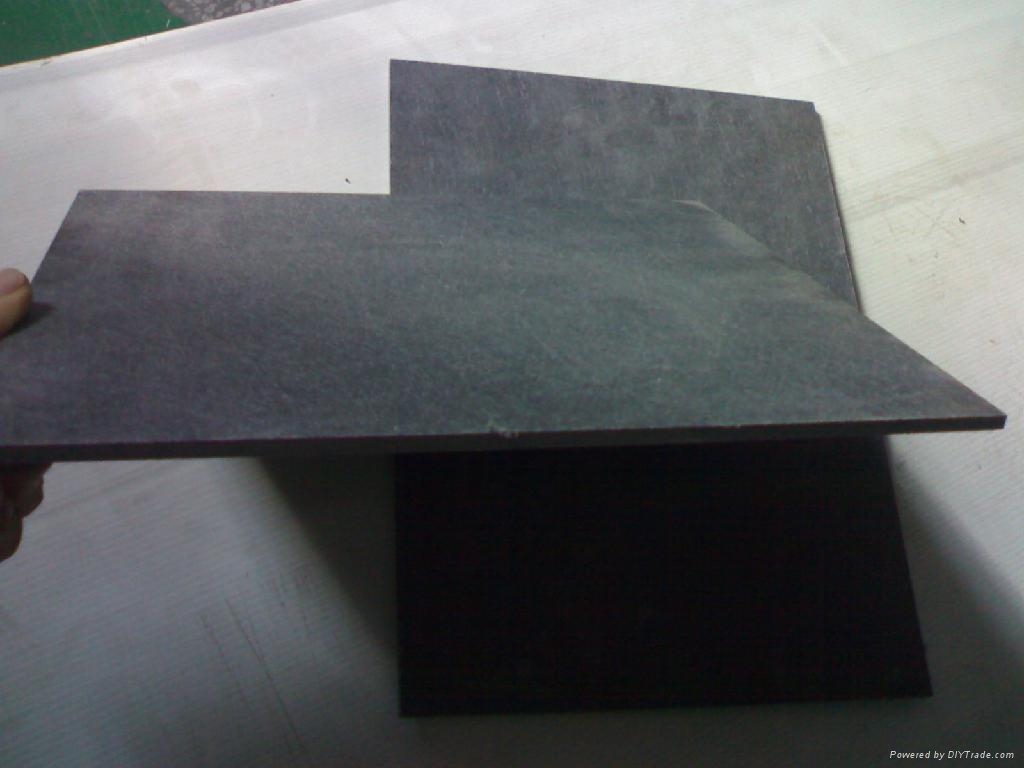 德国耐高温合成石板 黑色合成石隔热板 灰白色/防静电合成石板 碳纤维