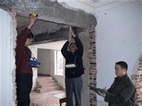 郑州市火灾灾后房屋检测，过火检测