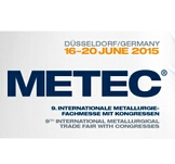2015年德国杜塞尔多夫国际冶金展览会（METEC 2015）