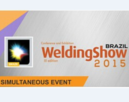 　2015年巴西国际机床金属成型切割及焊接工业展（一级代理）