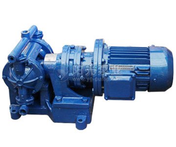 qby-40气动隔膜泵/上海市阳光泵业