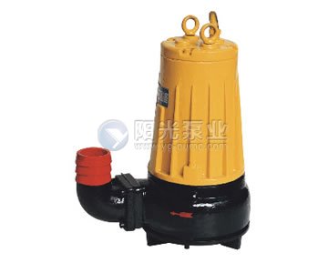 排污泵选型/上海市阳光泵业