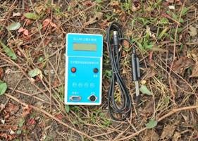 土壤墒情检测仪|土壤温湿度速测仪|小型气象站监测仪器