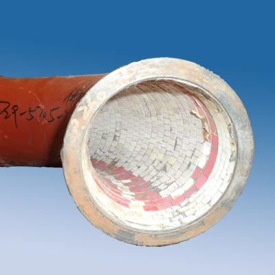 陶瓷弯管