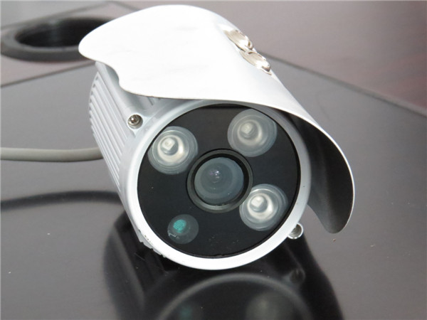 新视界 监控摄像头 高清阵列红外夜视安防摄像机 探头