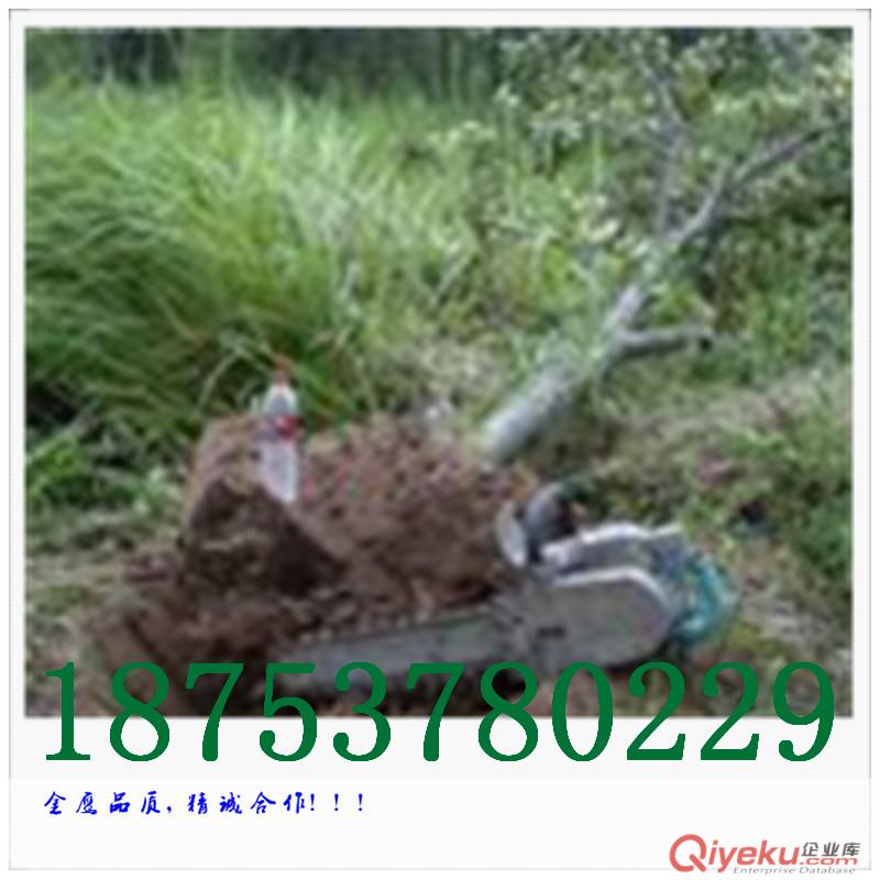 供应沈阳电动挖树机  ZGS-500电动挖树机  中国挖树机 园林挖坑机