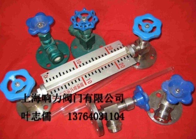 玻璃管液位指示器CB/T3665-1996、HG227型