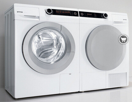 佛山洗衣机外观设计，顺德洗衣机结构设计