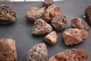 气孔状火山岩,火山岩生物滤料效果