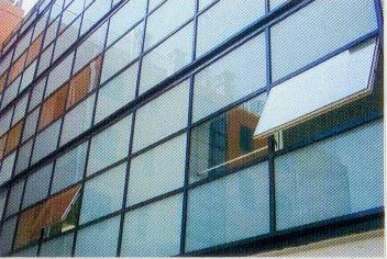 框架式玻璃幕墙,广东铝合金安装工程