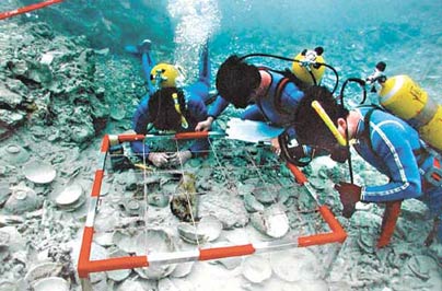 水下打捞技术|水下打捞技术施工
