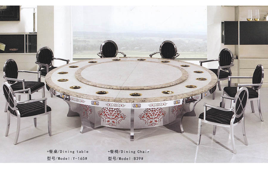 香河火锅桌