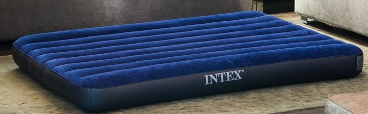 露营充气床垫 楚雄INTEX充气垫批发 云南昆明充气垫销售 云南楚雄户外用品供应 自动充气垫图片