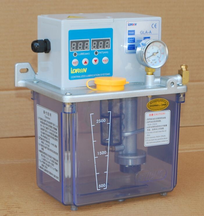 电动润滑泵 GLA-A