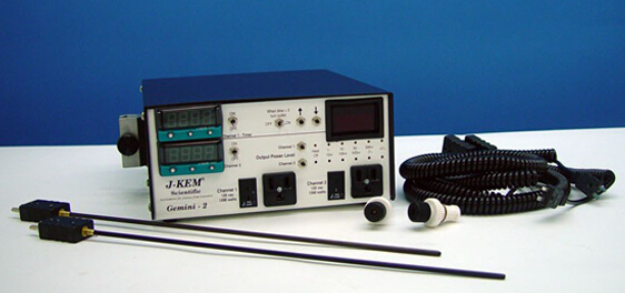 J-KEM双通道带数字计时器温控仪,上海温度控制仪价格