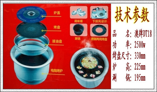 北京环保烧烤炉品牌