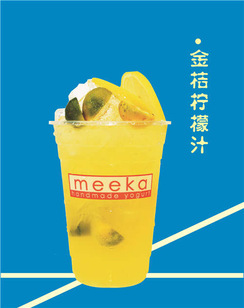 meeka手工酸奶/ 酸奶昔供应价格