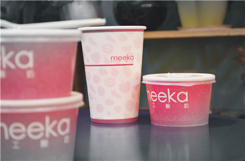 meeka手工酸奶/ 冰沙制作