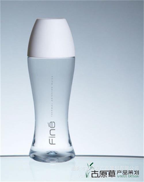 瓶型设计/汕头PET/PE吹瓶/塑料瓶型包装创新造型设计过程