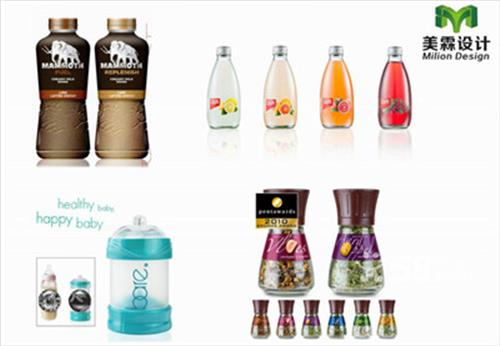 深圳专业的瓶型包装设计公司推荐--美霖设计品牌