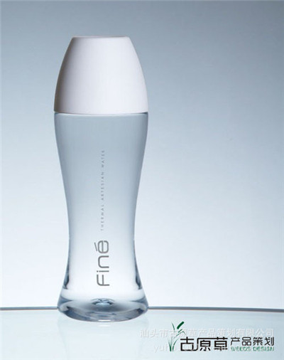瓶型设计/汕头PET/PE吹瓶/塑料瓶型包装创新造型设计产品