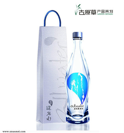 包装瓶设计/汕头专业的瓶形包装设计公司--美霖设计品牌
