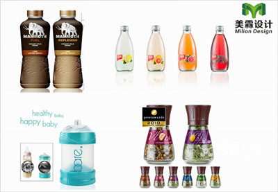 zzy的瓶/瓶子/塑料瓶/玻璃瓶设计多少钱