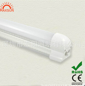 led日光灯管厂家批发商场专用高光效T8一体化1.2米16WLED日光灯管