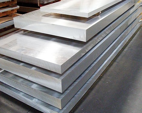 5052-H34铝板生产厂家