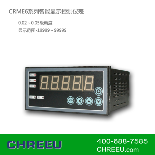 CRME6系列智能显示控制仪表