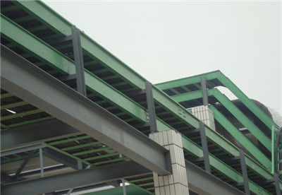 浙江玻璃钢桥架/济南玻璃钢桥架图片 
