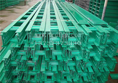 玻璃钢电缆桥架梯式/玻璃钢电缆桥架梯式一般要多少钱 